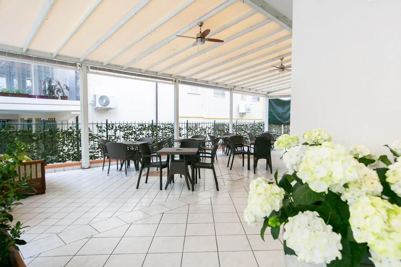 Hotel Valparaiso Rimini