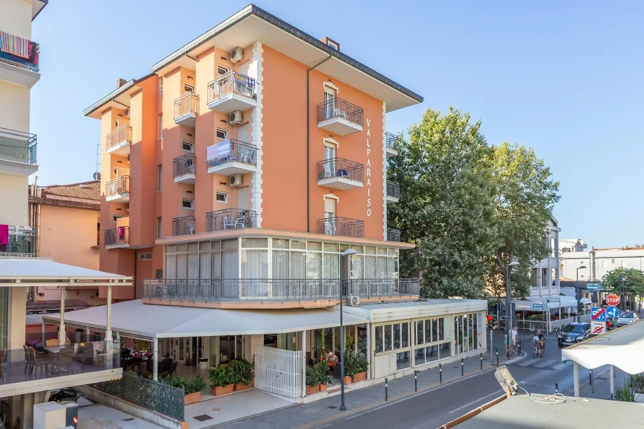 Hotel Valparaiso Rimini