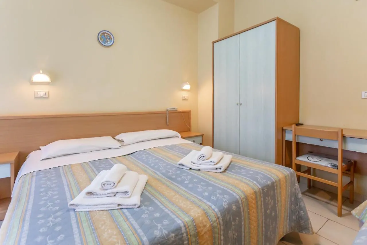 ***  Hotel Valparaiso Rimini Italy