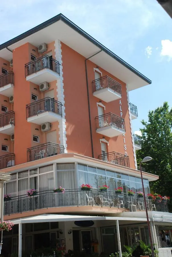***  Hotel Valparaiso Rimini Italy